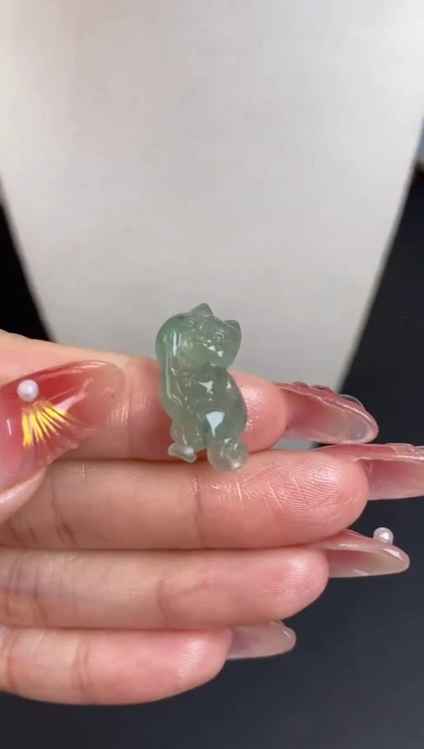 未镶嵌定制翡翠翡翠毛货~