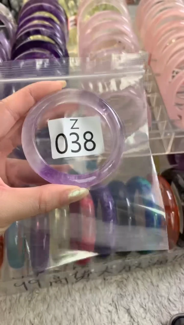 未镶嵌珠宝半成品水晶038-56