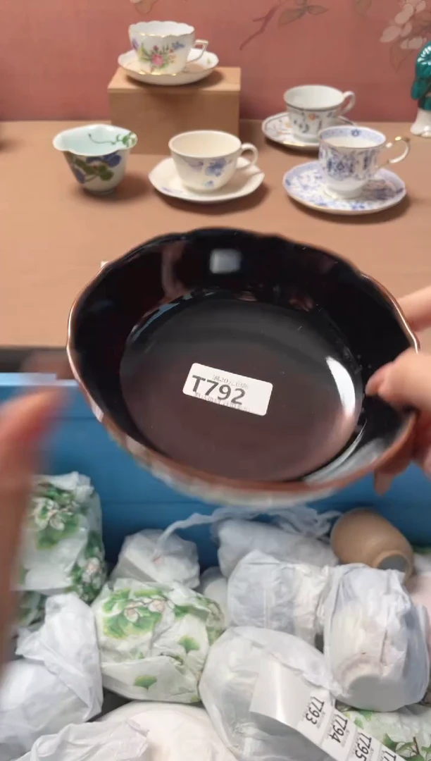 瓷片瓷器瓷器T792