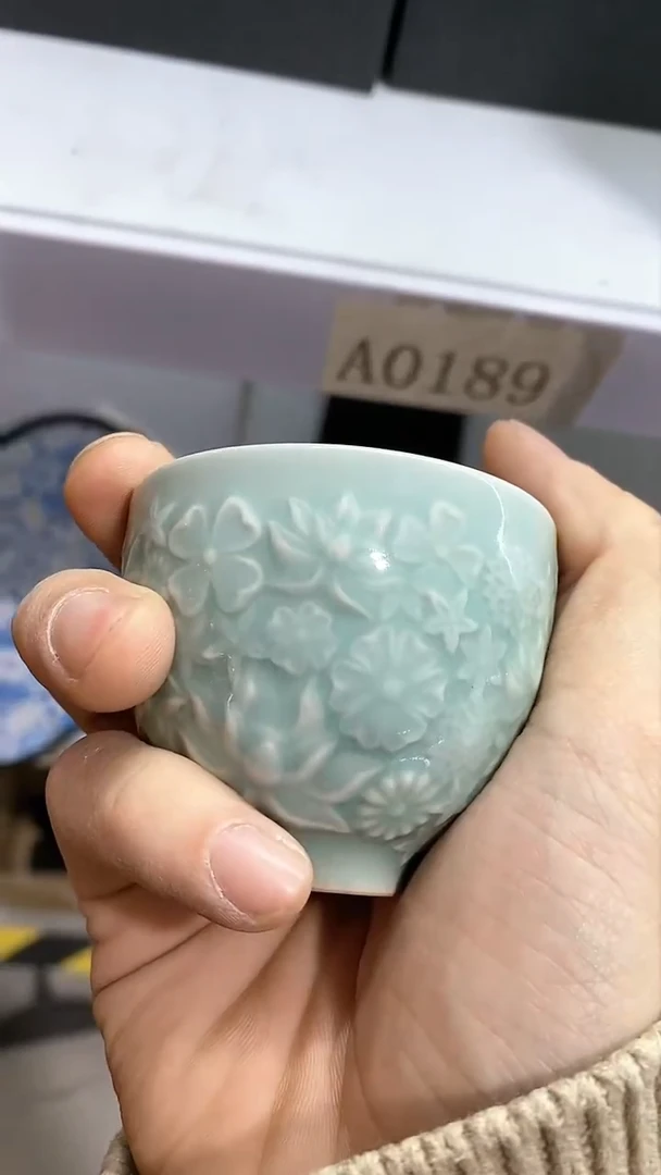 【闪购商品】瓷片陶瓷茶器福利A0189