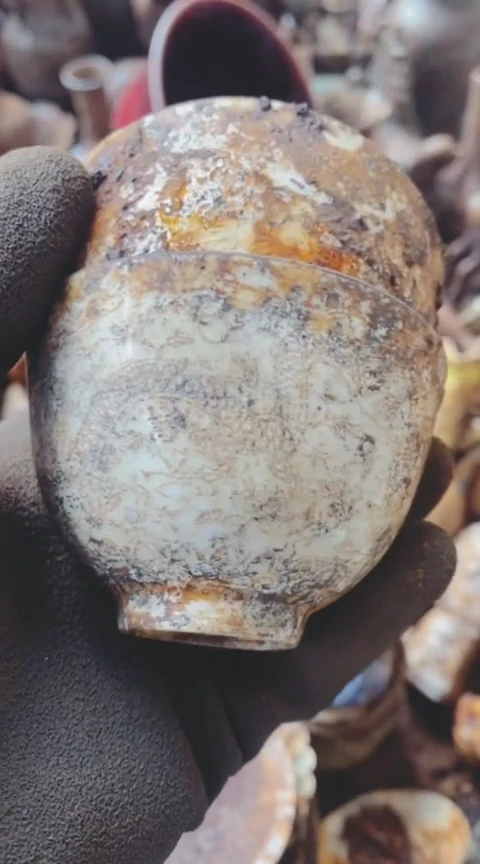 摆件山**依瓷器瓷器瓷器瓷器
