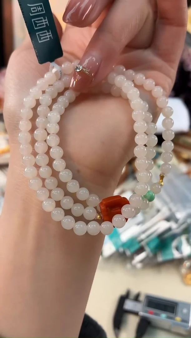 未镶嵌和田玉手饰@@F921D020213