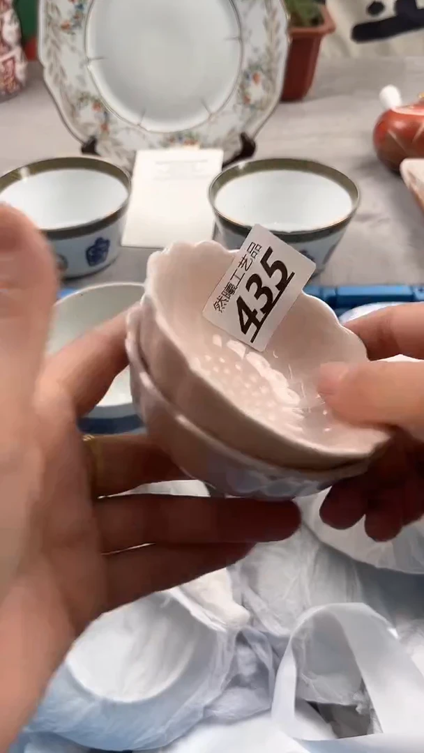 【闪购商品】瓷片435