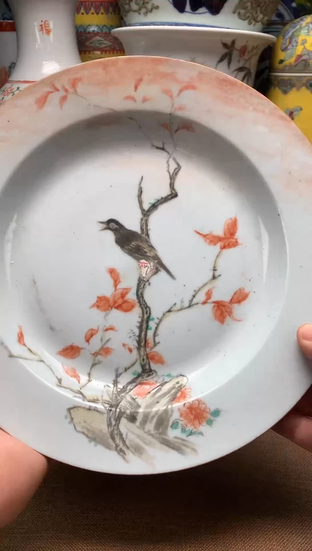 摆件旧藏瓷器旧藏瓷器