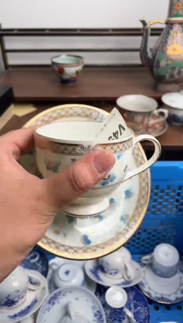 【闪购商品】瓷片491-V-满20包邮48h凑单