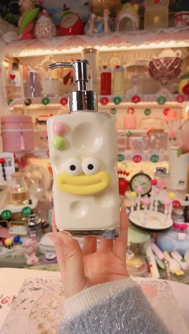 【闪购商品】摆件大嘴分装瓶品质好，发货快，放心拍