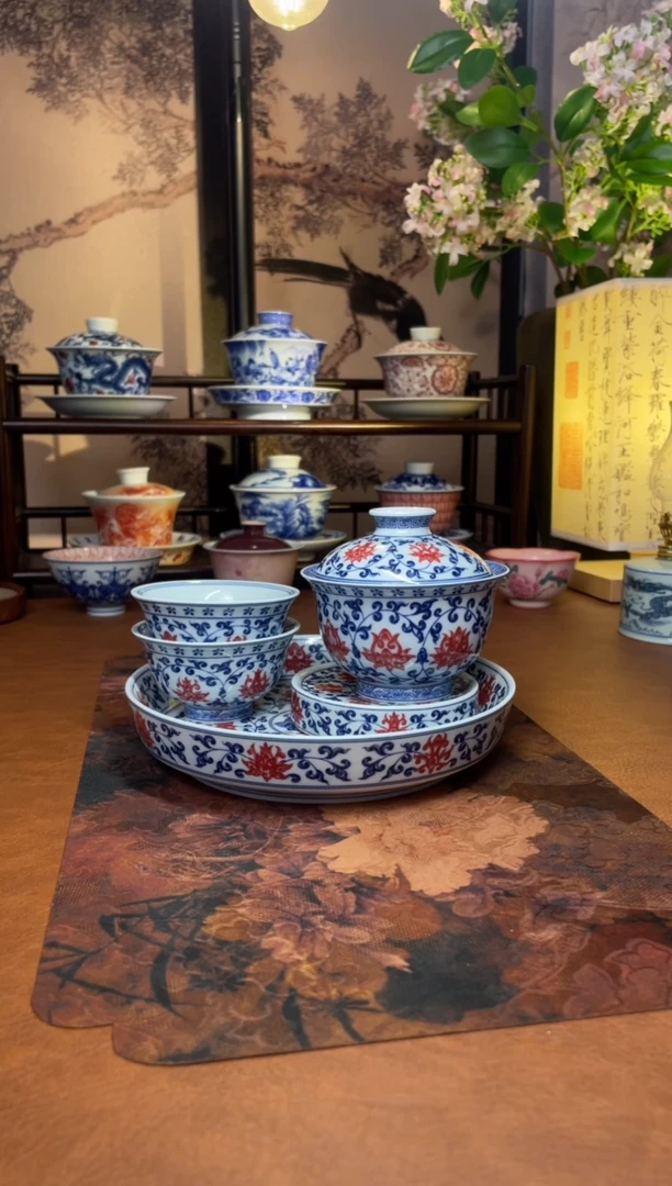九千堂精美好茶器