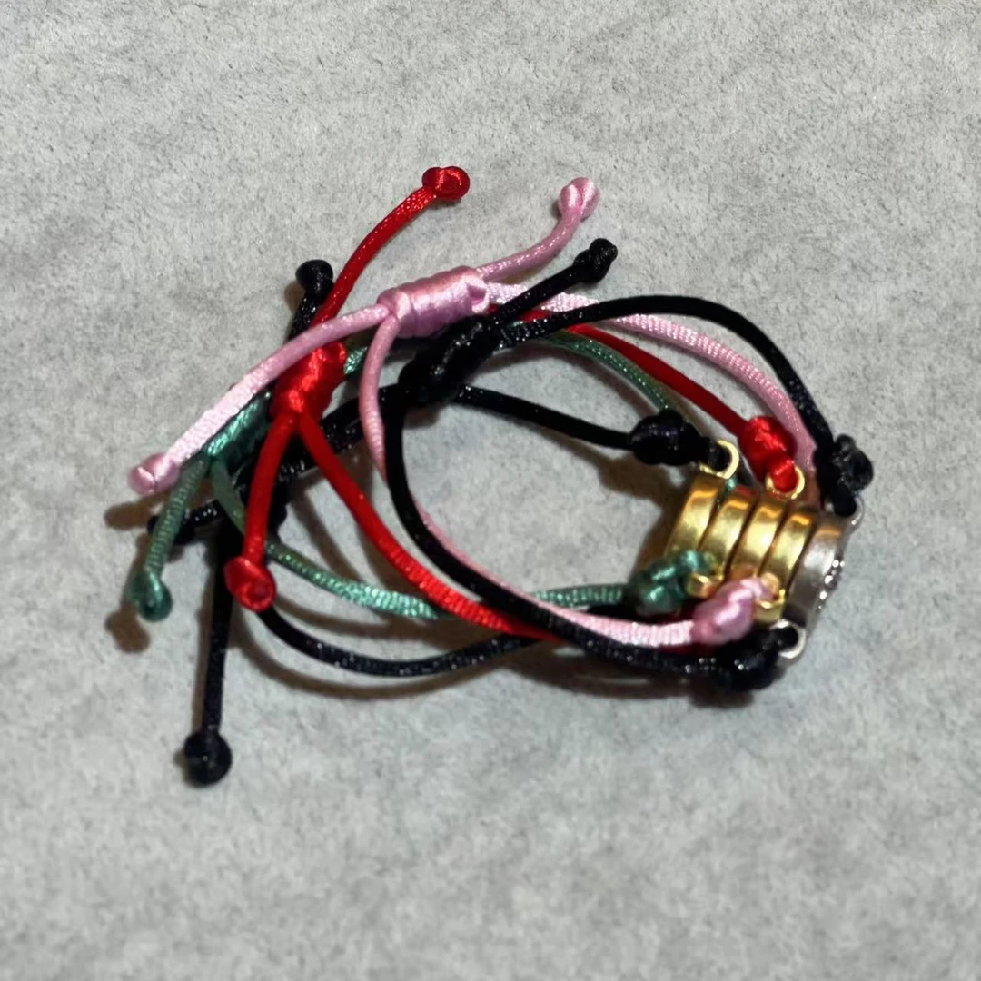 合金手链 出口老外单|范思多色手环手绳332