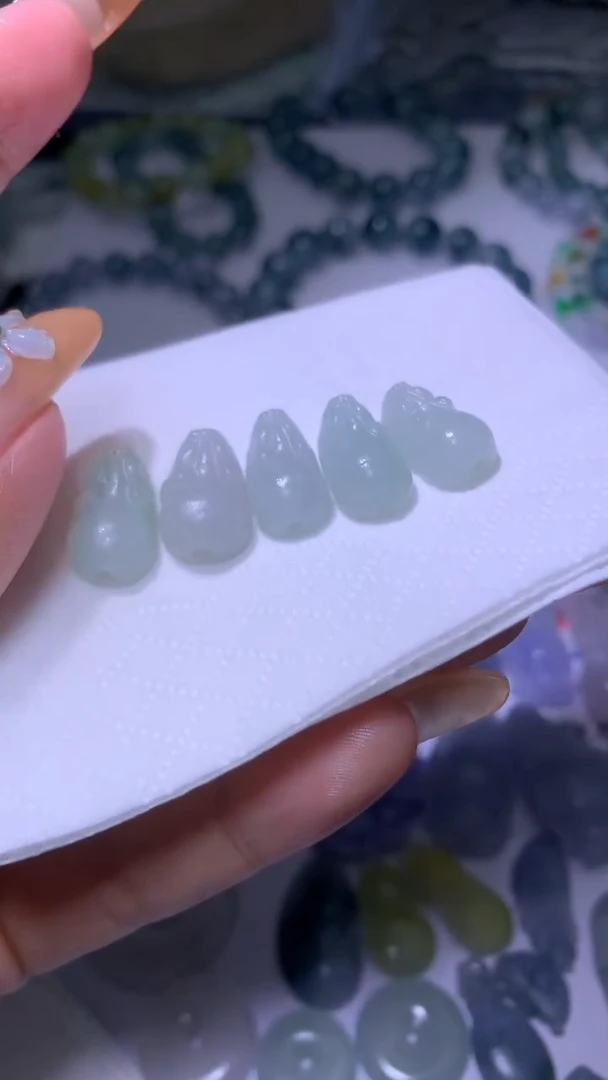 【闪购商品】定制翡翠未镶嵌MXX011493
