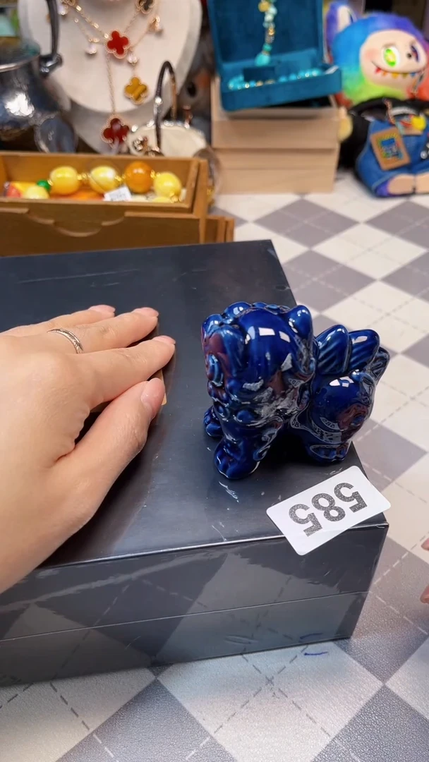 瓷片陶茶666文玩周边多人