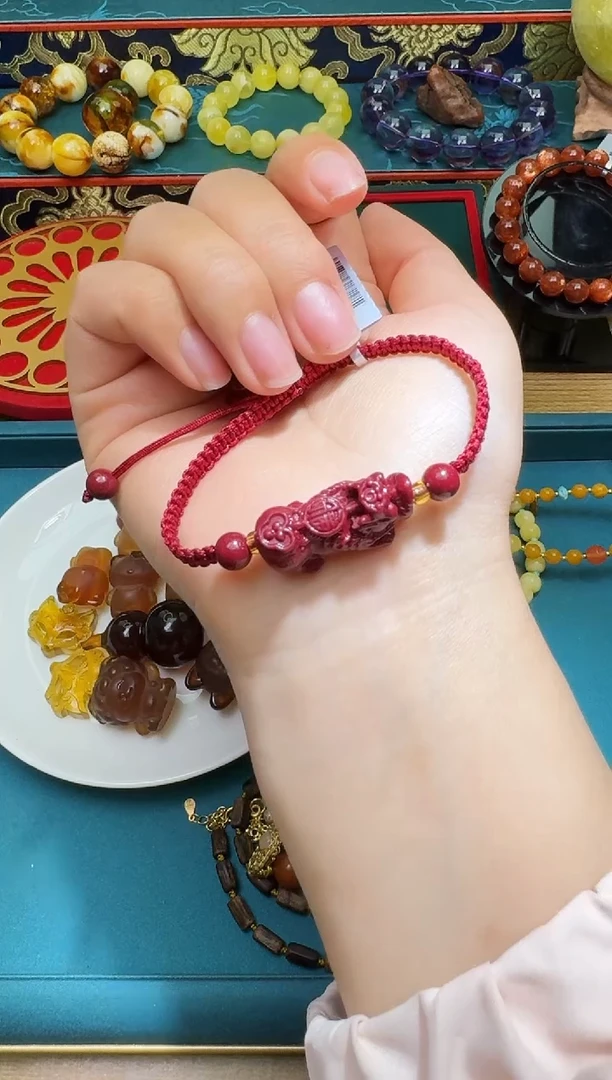 天然辰砂多样性发一件 482