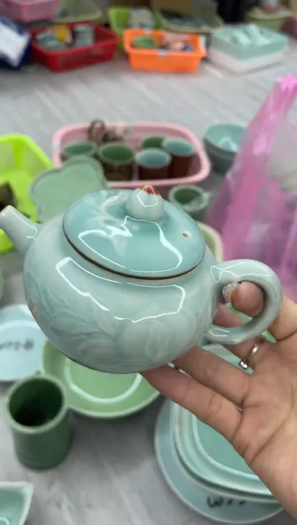 慧仙青瓷 源头厂家特价福利