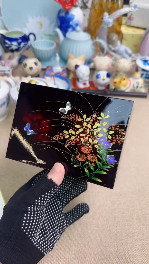 辰辰的瓷器好看到爆炸
