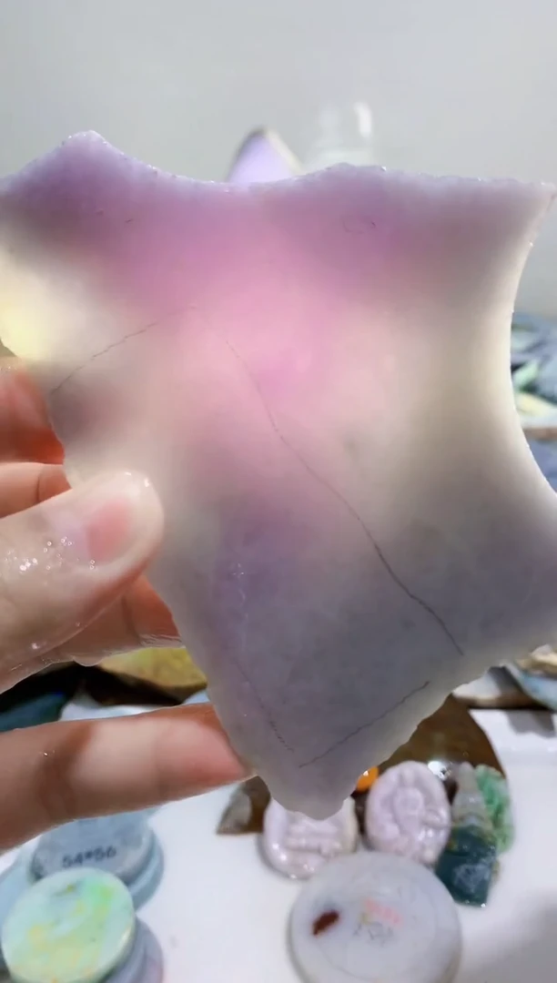 裸石翡翠0蒙0翡翠珠宝955