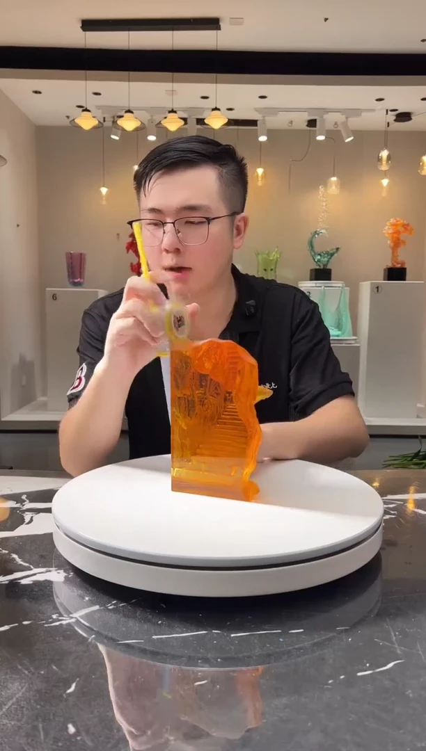 摆件巴比特美学 步步高升