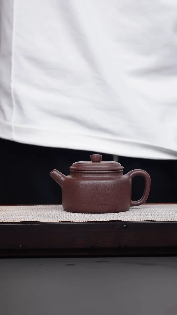 茶壶紫砂冰窖底槽清德钟