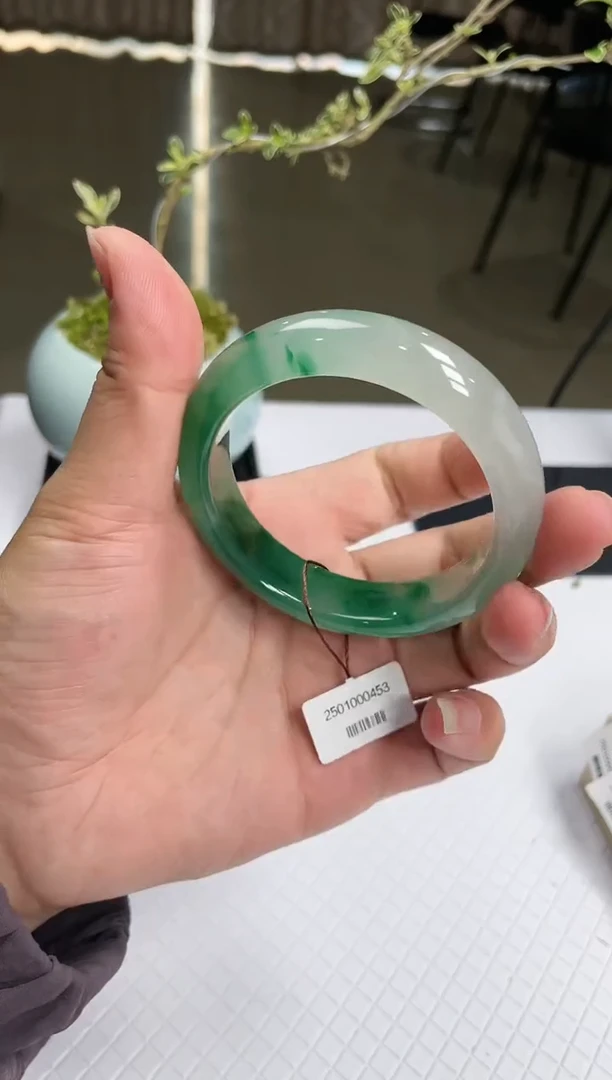 【闪购商品】石英质玉手镯未镶嵌非洲翠手镯多样性发货