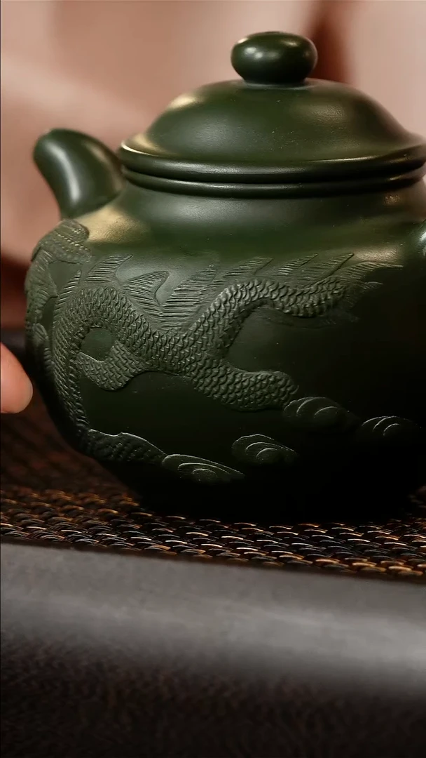 茶壶紫砂宜兴原矿紫砂壶