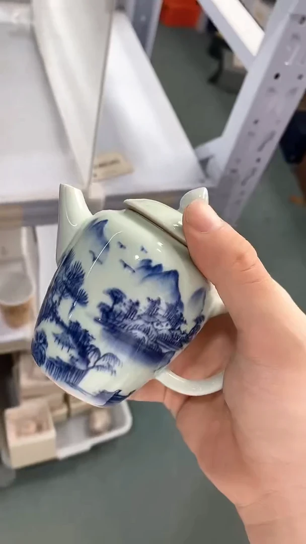 瓷片B陶瓷茶具茶器
