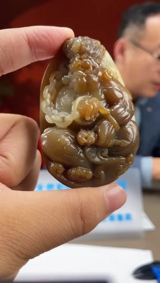 【闪购商品】定制和田玉多样性发货拍一发一