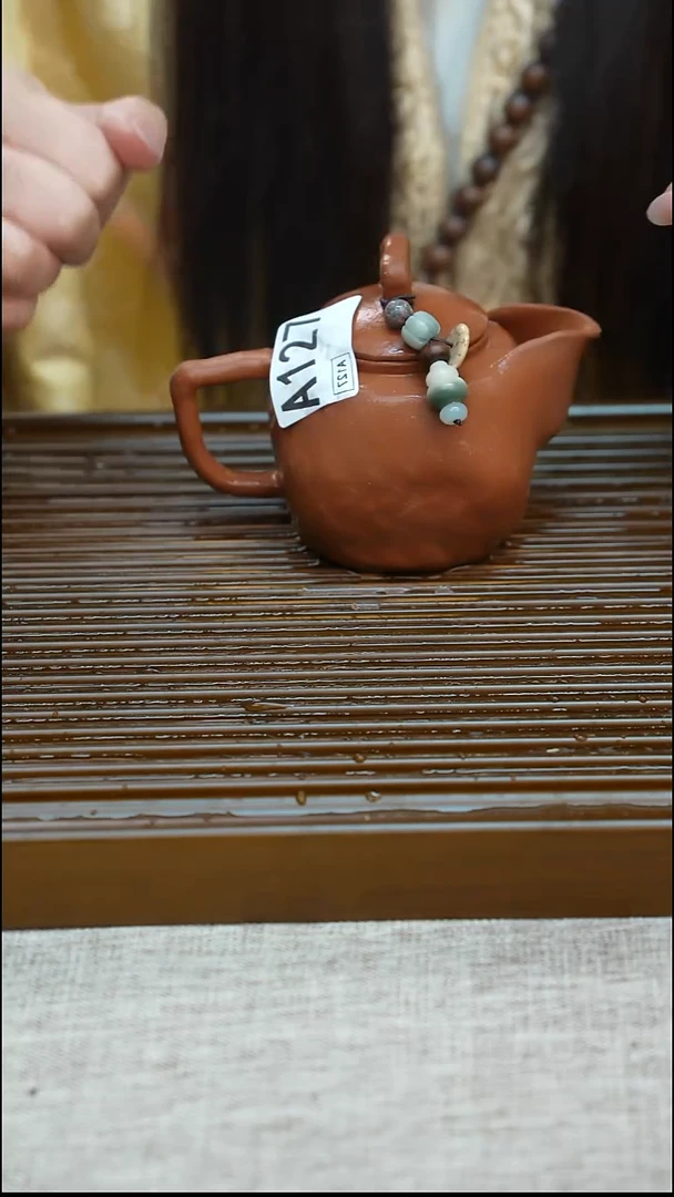 手工粗陶茶具每只不一样