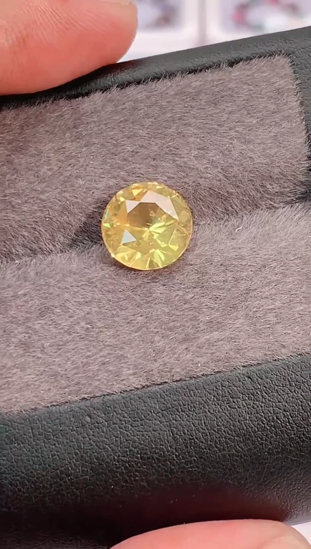 裸石蓝宝石7.24-69000天然蓝宝石