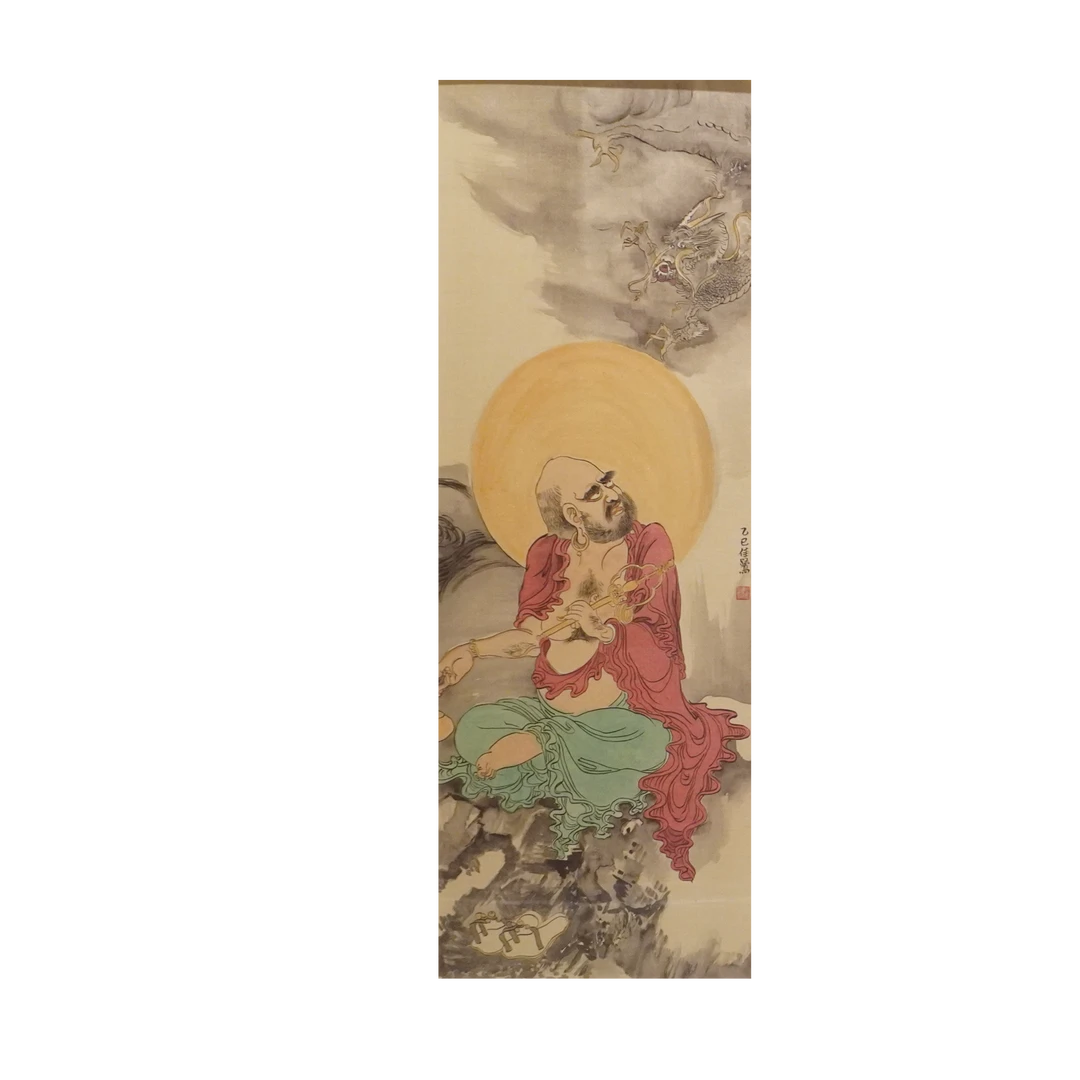 3早国画石佳鹭D70EC24008