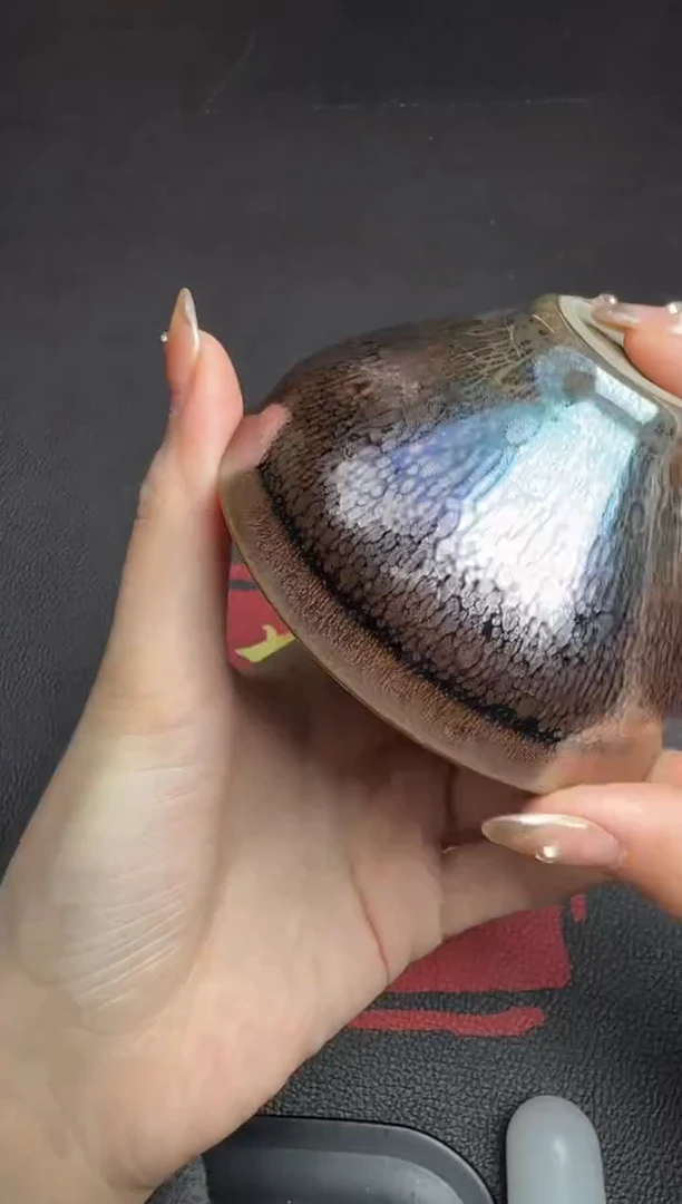 茶盏修光明上玺国瓷60