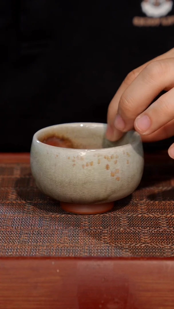 陶瓷奢瓷/瑞寅柴烧茶器（杯子）467
