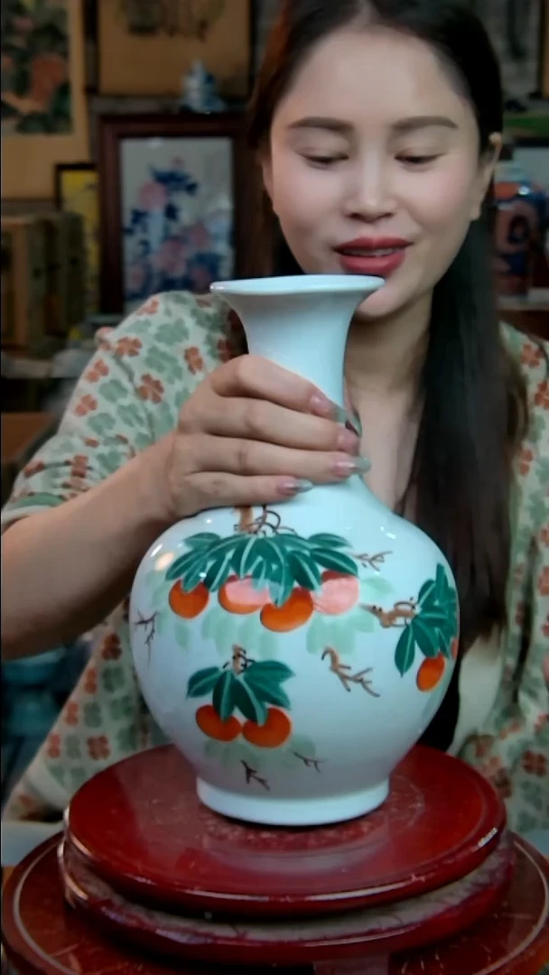 摆件陶景德镇陶瓷摆件713