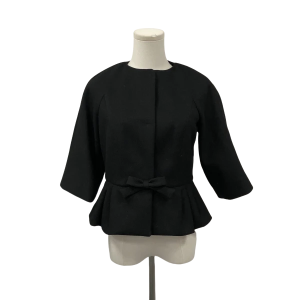 妃鱼/华伦天奴/聚酯纤维/外套/95新/琰一一八