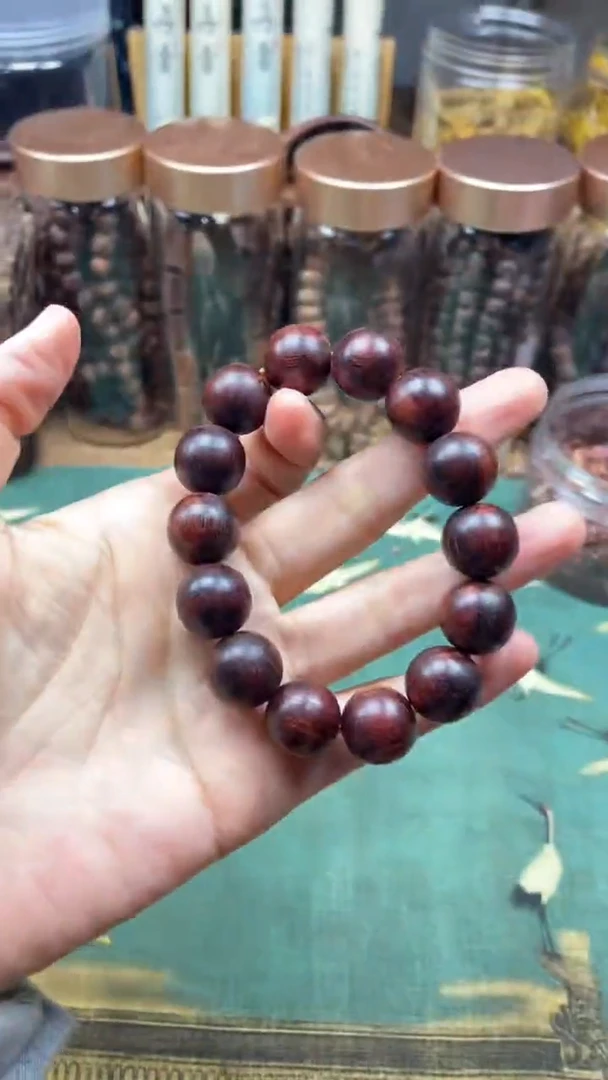 【闪购商品】降真香手串/手链海南降真香1.5单圈