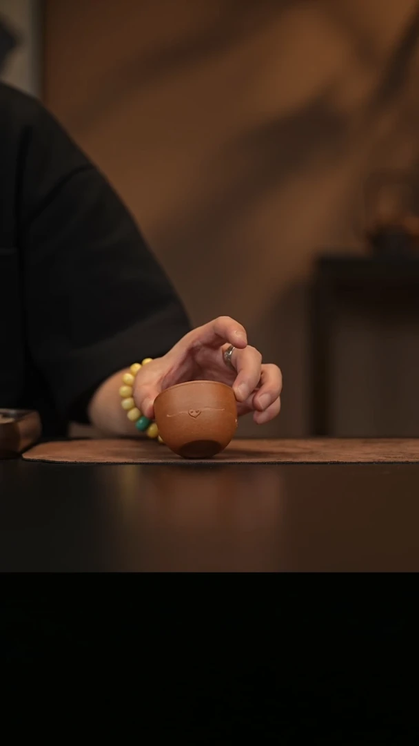 允禾斋  紫砂壶  杯子