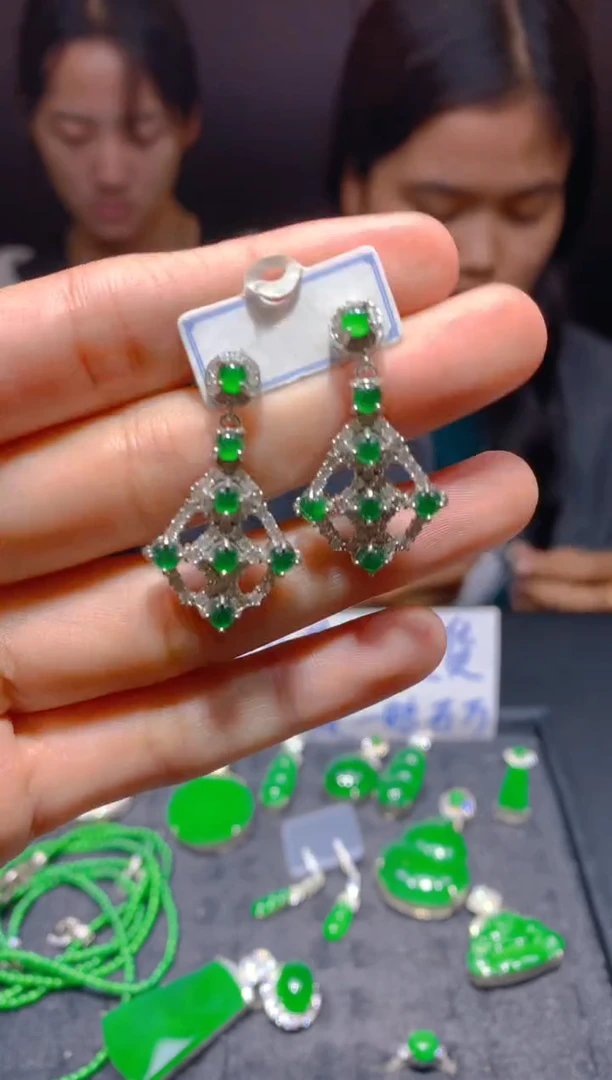 未镶嵌定制翡翠326多样性发货（发其一）