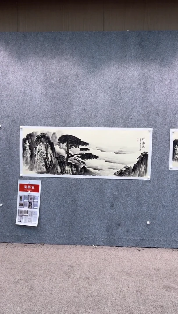 【闪购商品】国画pmb不二轩旗舰店国画WZF6