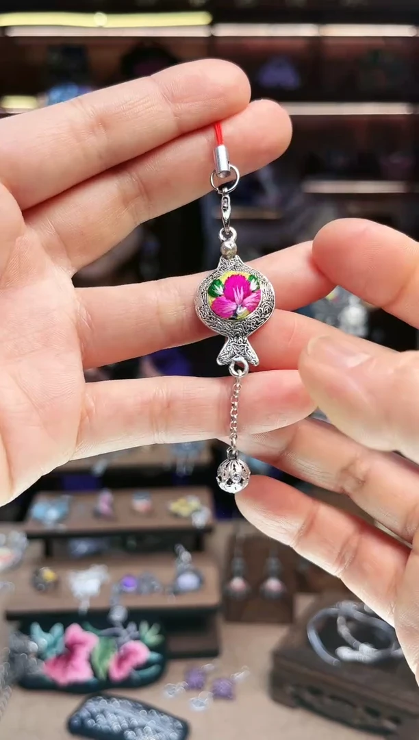 【闪购商品】织绣1954黔东南苗族刺绣