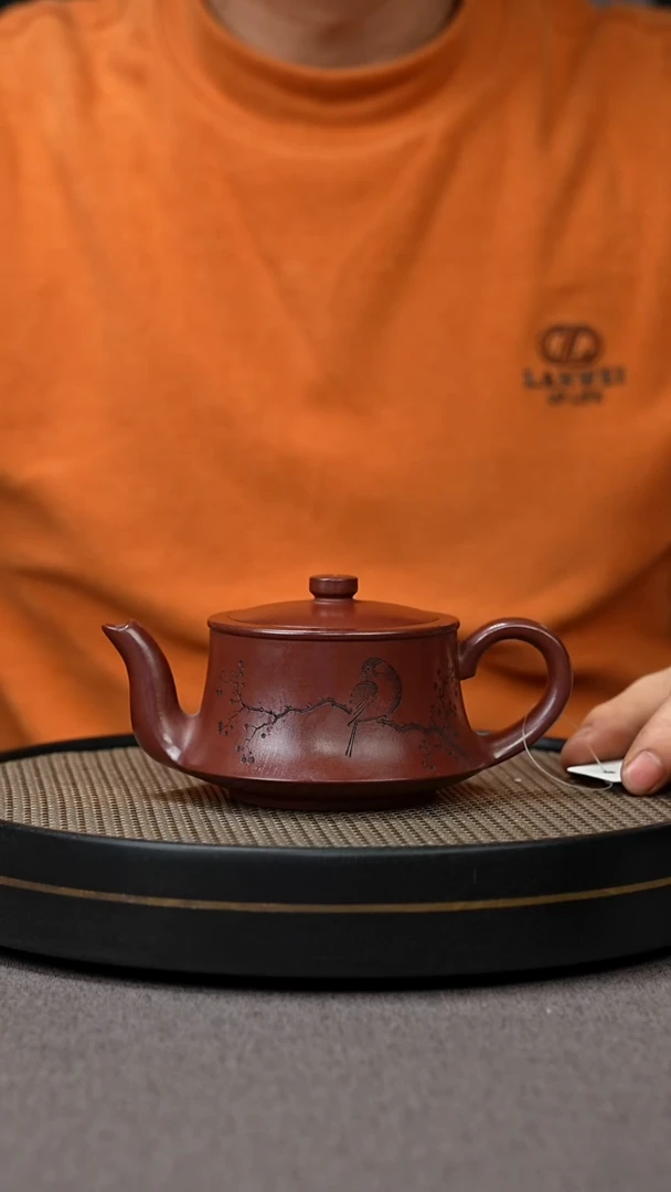 【闪购商品】紫砂茶壶宜兴原矿手工紫砂壶