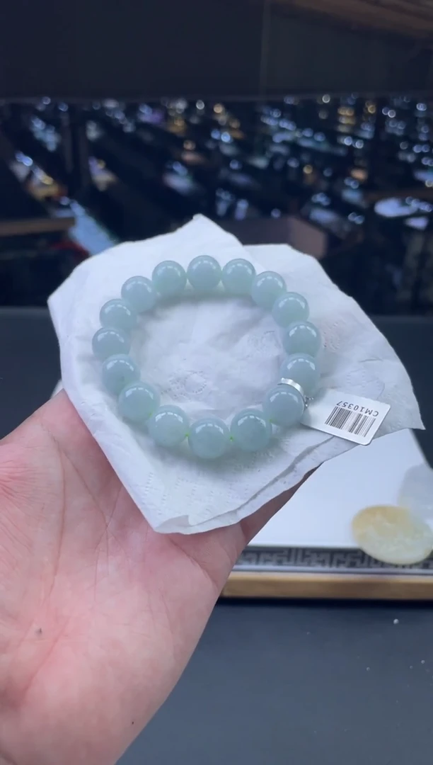 未镶嵌定制翡翠爱**萌-2813