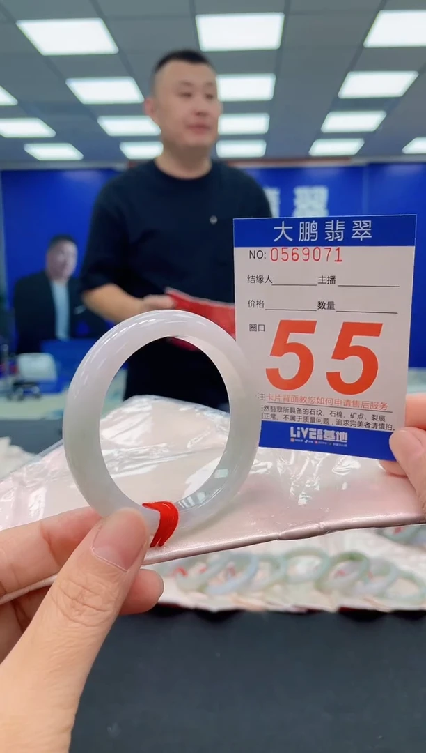 未镶嵌手镯翡翠AAAAAAAAA