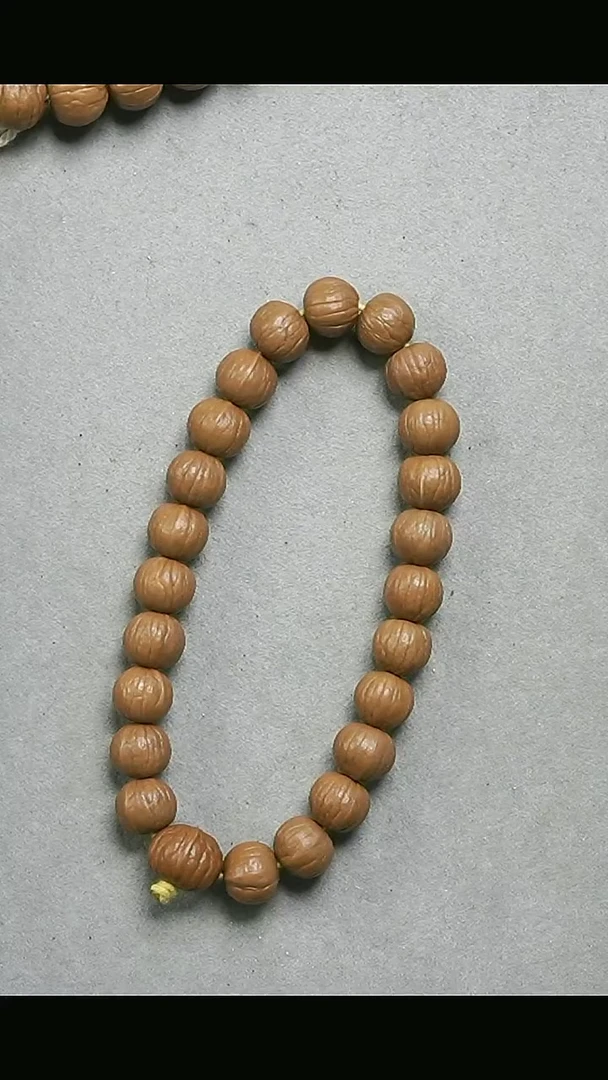 核桃手串/手链12+精卡南瓜手持