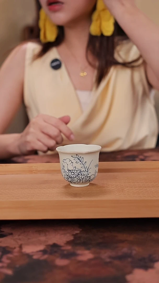 陶瓷茶具（无礼盒无茶席）@@1