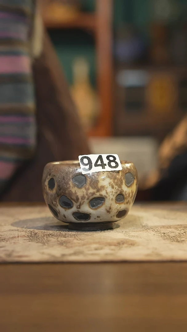 陶瓷茶器茶具主人杯948