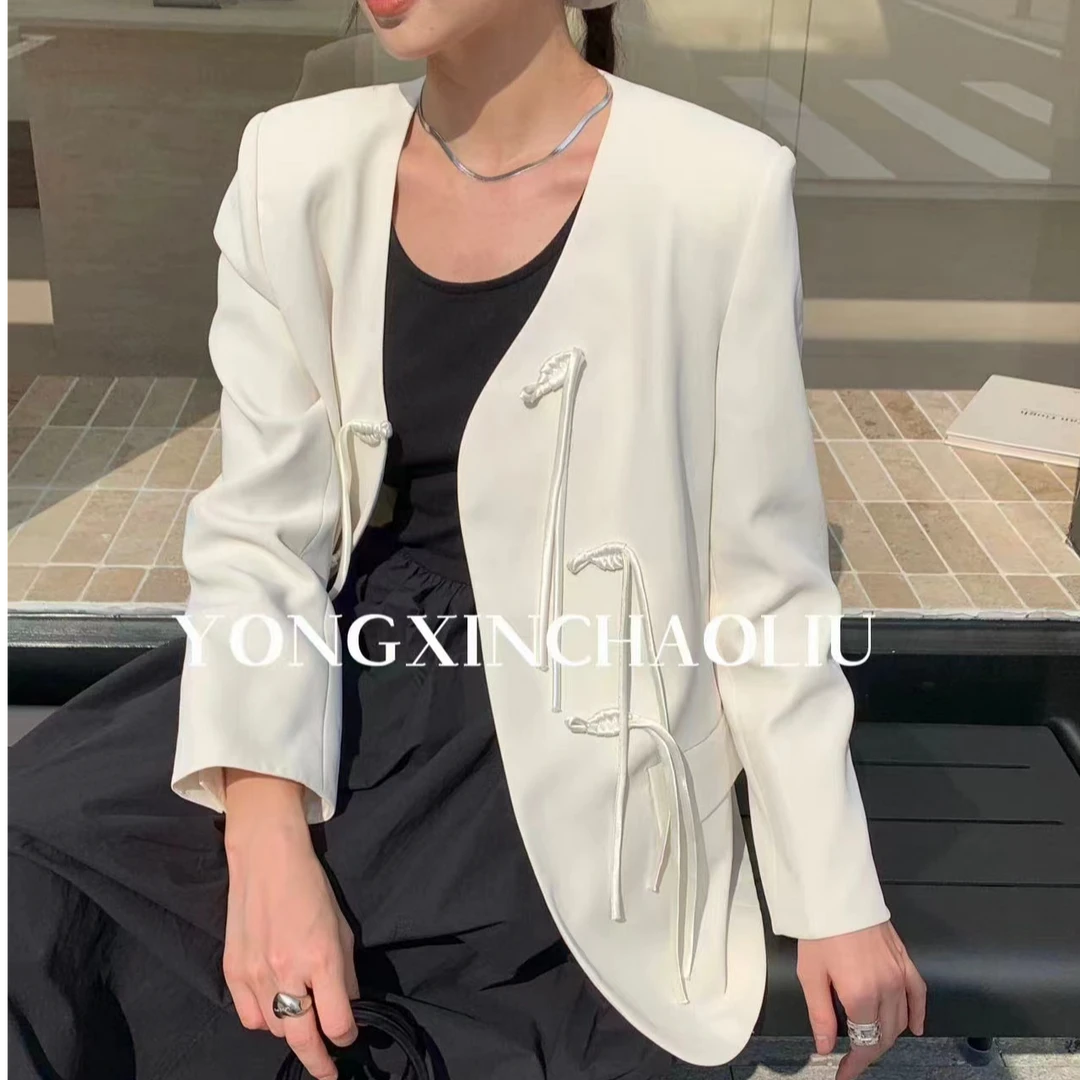 柚-备2【29-69】此链接不支持退换，西装女外套 no退no换（看好款式）