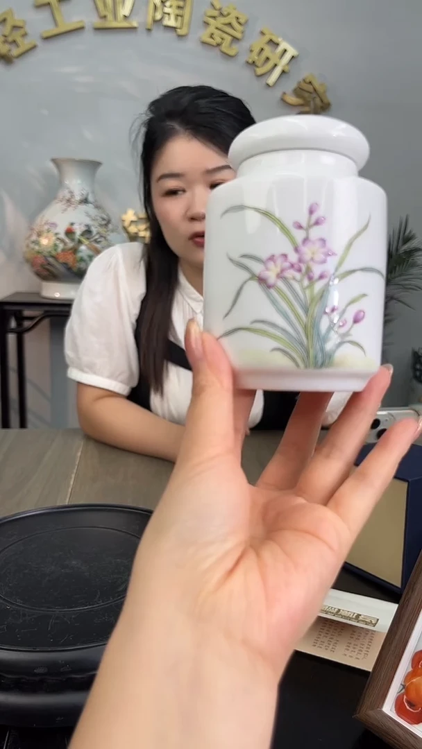 摆件瓷博会&轻工业041