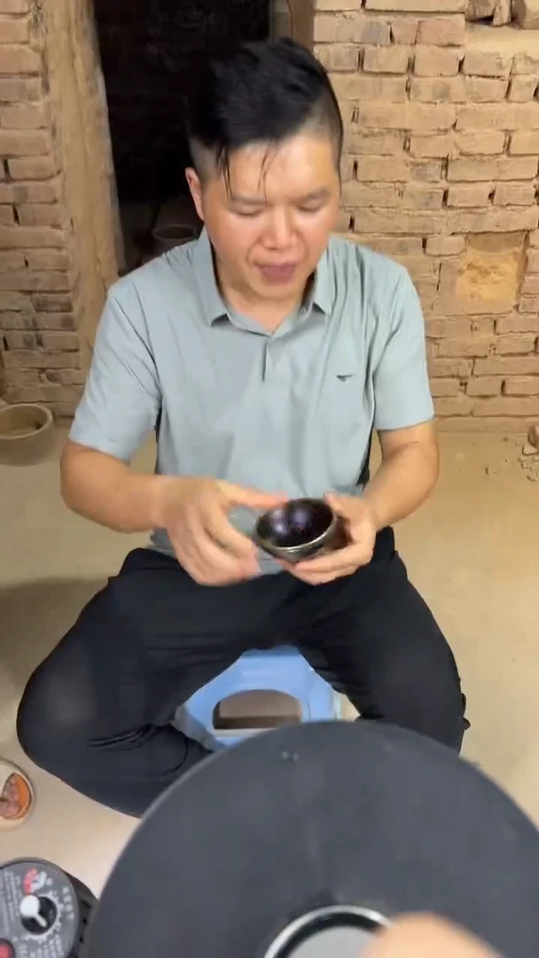 茶盏御曦龙窑谢贞生7