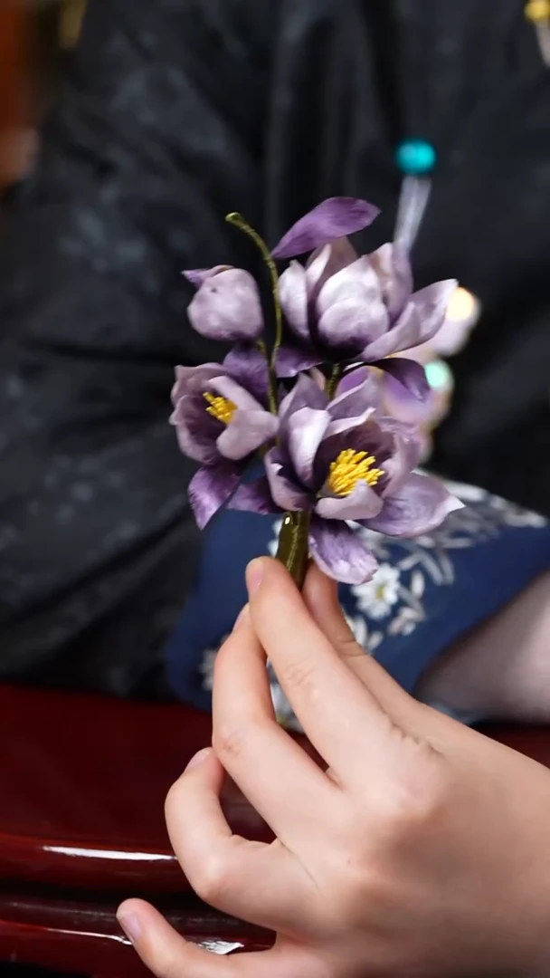 【闪购商品】织绣0801非遗国风手工美物