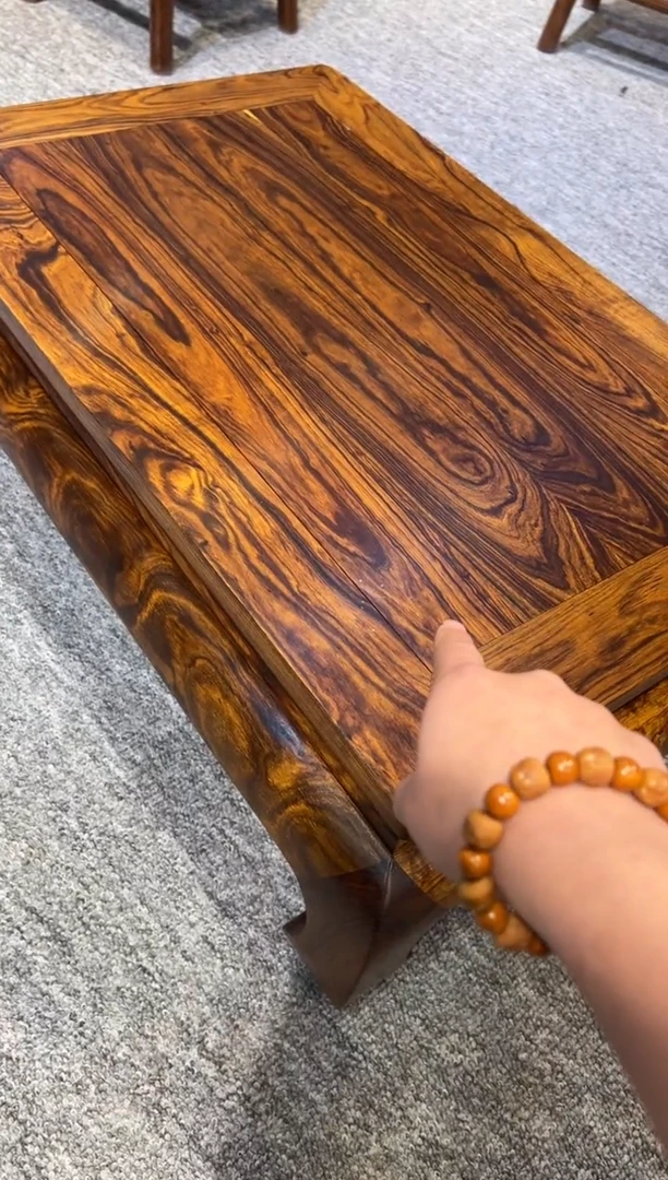 木携*炕桌 炕桌 红木家居