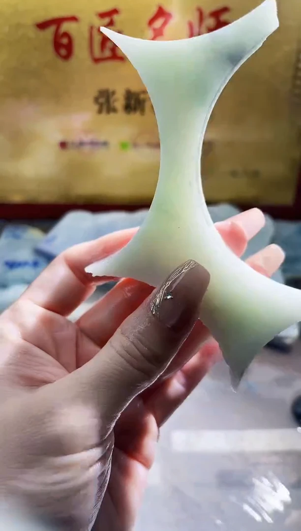 翡翠挂件未镶嵌小梦189
