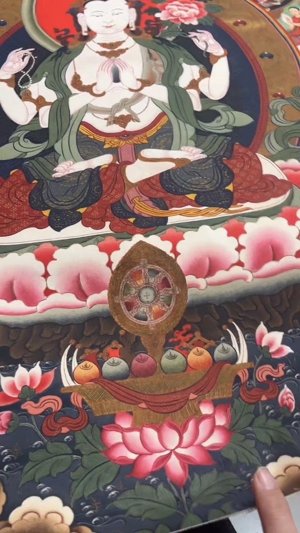 妙铭专属文化挂画精品16159