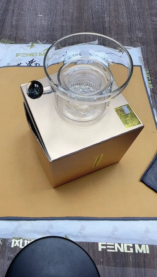 【闪购商品】其他风谜璀璨观山茶漏